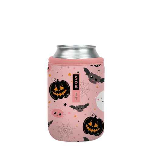 CanSok Sleeve for Beer & Soda Insulated Neoprene Cover