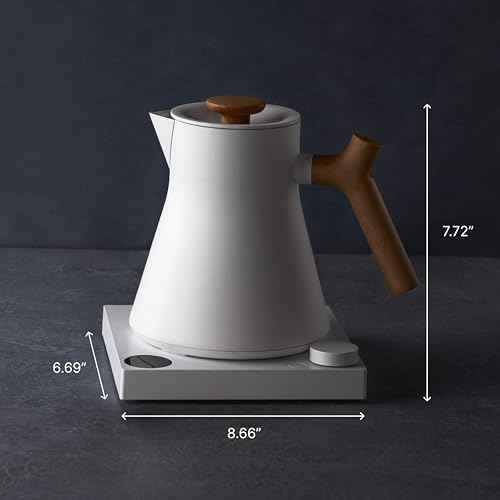 Corvo EKG Pro Small Electric Tea Kettle for Coffee