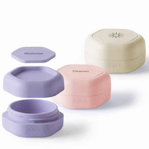 Capsules Basic Skincare Set