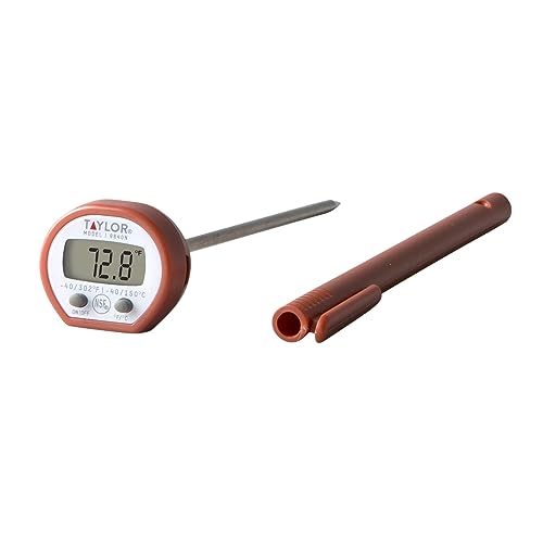 Instant Read Digital Meat Food Grill BBQ Cooking Kitchen Thermometer
