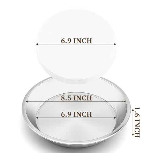 Cake Pan Set of 3 (3 Count)
