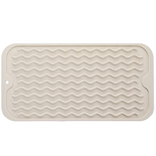 Silicone Dish Drying Mat for Multiple Usage