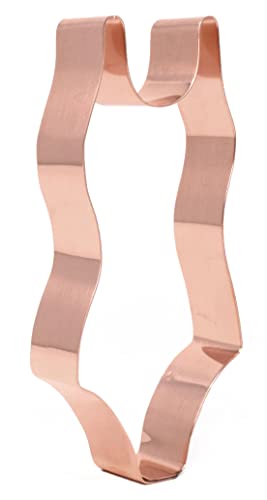 Bathing Suit 1 Piece Cookie Cutter 4.75 Inch