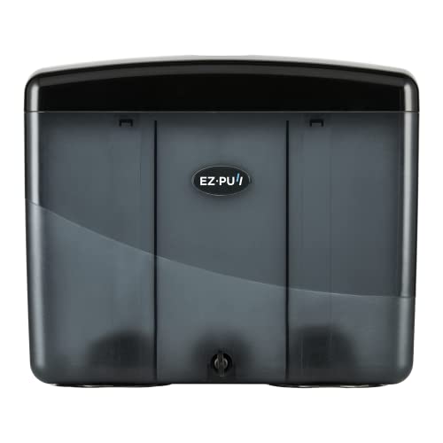 EZbrnd Countertop MULTIFOLD Paper Towel Dispenser for kitchen