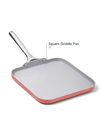 11" Non Stick Square Griddle Pan