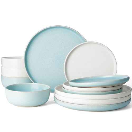 Milkyway 12 Piece Dinnerware Set