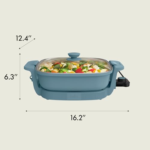 Fits Anywhere SAUTE Make & Take Skillet