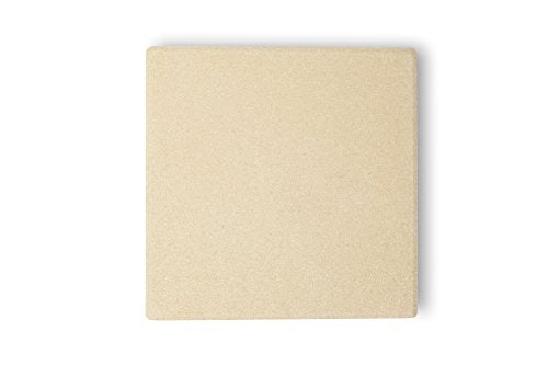 Pizza Grill Stone Tiles For Oven and Grill (4 Count)