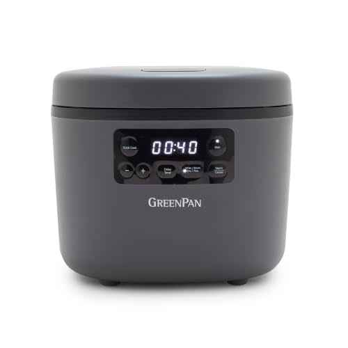 Advanced Rice Cooker