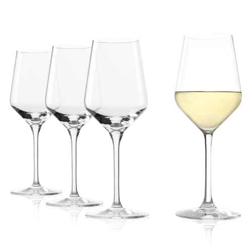 Revolution White Wine Glasses 12 1 (4 Count)