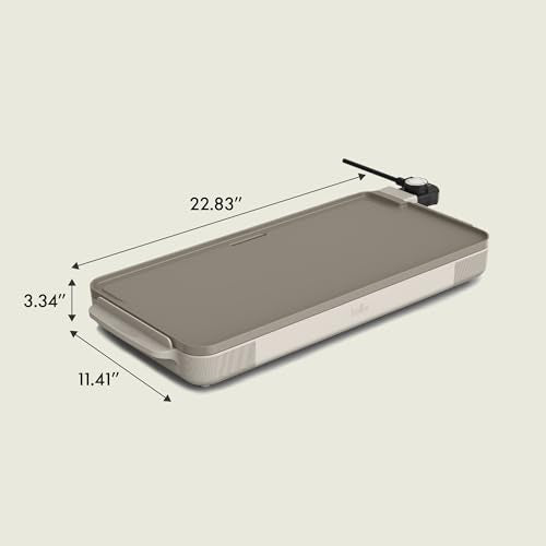 12 x 22 Electric Ceramic Nonstick