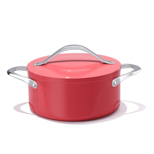Ceramic Dutch Oven with Lid