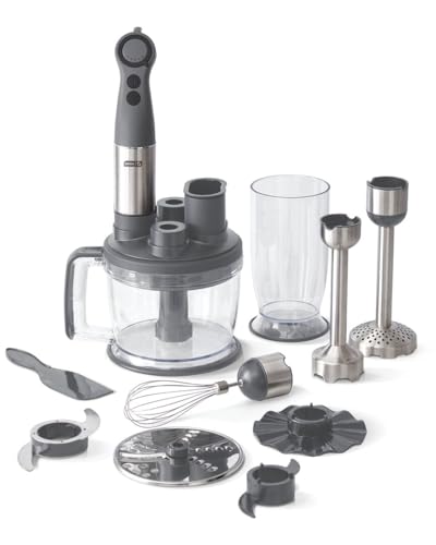 Chef Series Deluxe Immersion Hand Blender Set