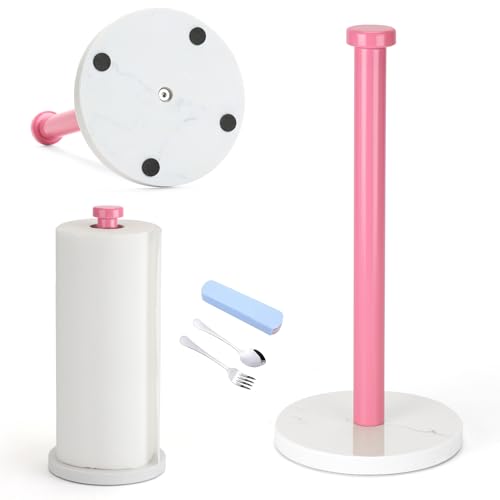 Standing Paper Towel Holder