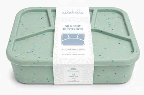 Leak Proof Square Bento Box Food