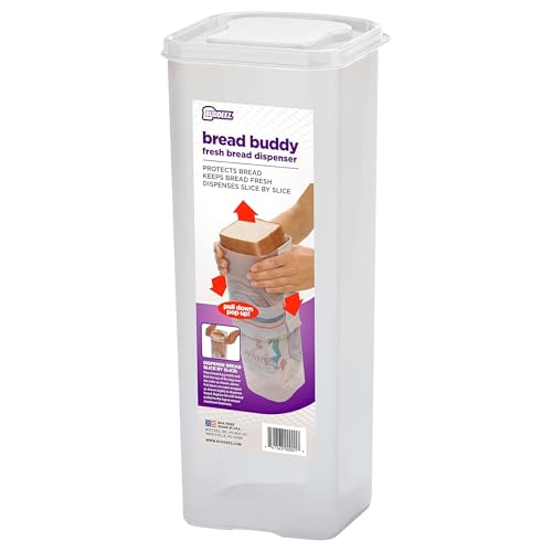 Bread Buddy Bread Box Keep Your Loaf Fresh