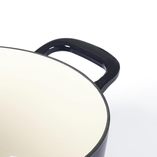 Gatwick 7 QT Enamel Cast Iron Dutch Oven