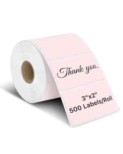 3" x 2" Thermal Labels