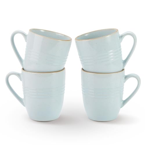 Jupiter Coffee Mugs Set of 4 (4 Count)