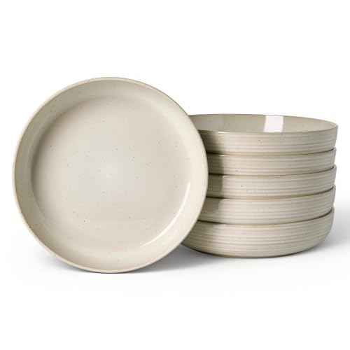 Milkyway 33 oz Pasta Bowls Set of 6 (6 Count)