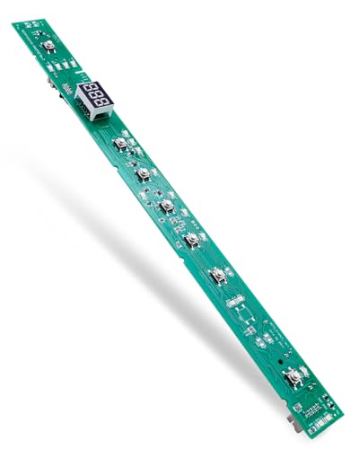 WD21X23461 WD21X31910 Dishwasher User Interface Control Board Fit for GE