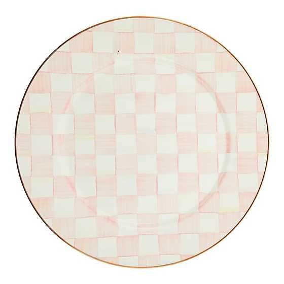 Enamel Serving Platter