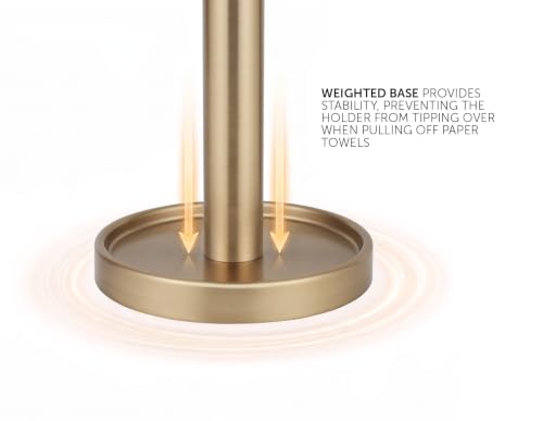 Countertop Paper Towel Stand