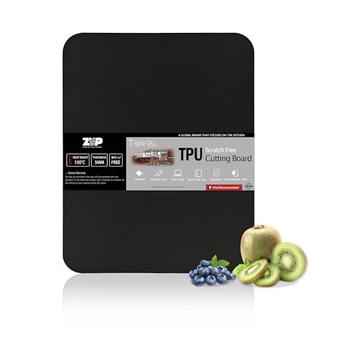 Thick TPU Cutting Boards for Kitchen