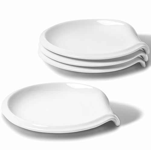 HOMBENE Spoon Rest Set for 4 (4 Count)