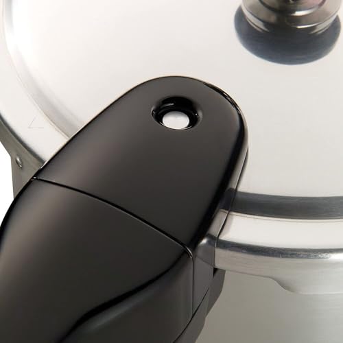 01241 4 Quart Aluminum Pressure Cooker
