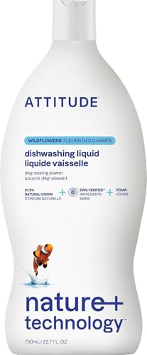 Dish Soap EWG Verified (23.7 Fl Oz)