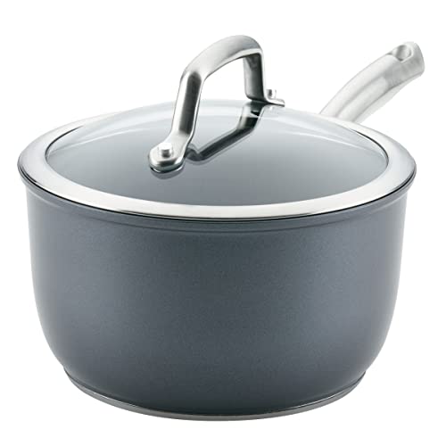 Accolade Forged Hard Anodized Nonstick Sauce Pan