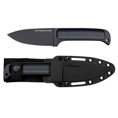 Drop Forged Hunter 4" 52100 High