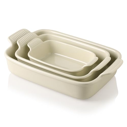 Sweejar Baking Pans Set (3 Count)