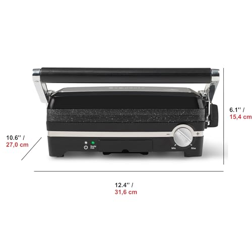 The Rock Panini Press