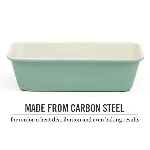Gallen 9 Inch Nonstick Carbon Steel Loaf Pan