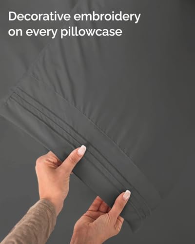 Twin Size 3 Piece Sheet Set (3 Count)