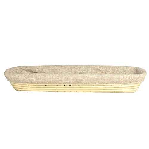 Bread Proofing Basket with Liner