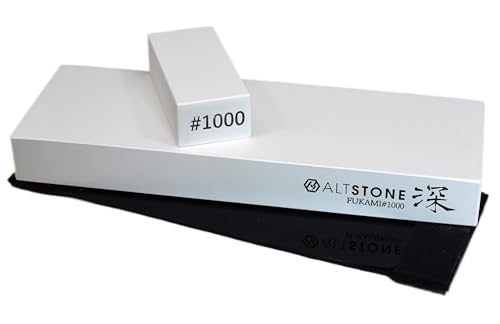 FUKAMI Whetstone Sharpening stone medium grit #1000 w