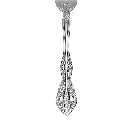 Michelangelo Dinner Forks Silverware Set for 4 (4 Count)