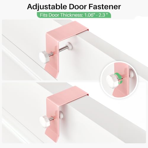 8 Tiers Over the Door Organizer