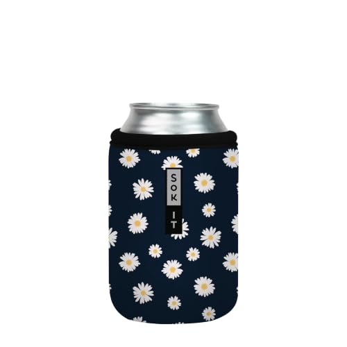 CanSok Sleeve for Beer & Soda Insulated Neoprene Cover