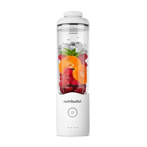 Flex Portable Blender NBPB50200AW