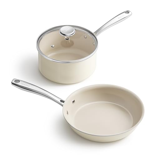 Nonstick Mini Cookware Set