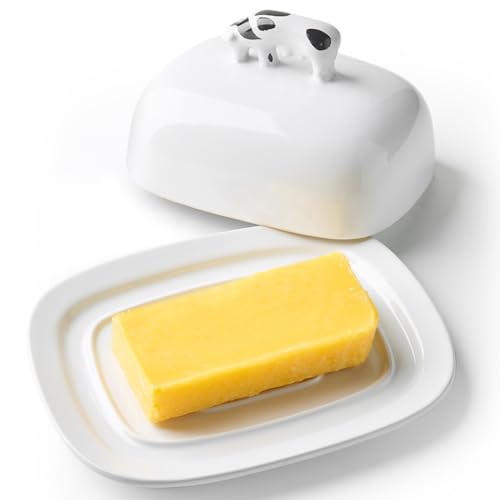 Butter Dish with Lid
