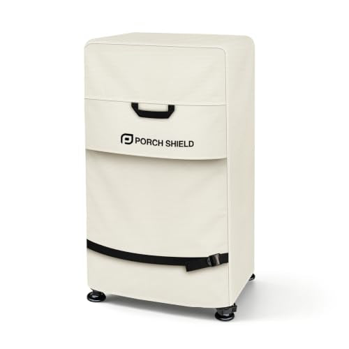 30 inch Outdoor Smoker Cover 20W x 18D x 33H inch