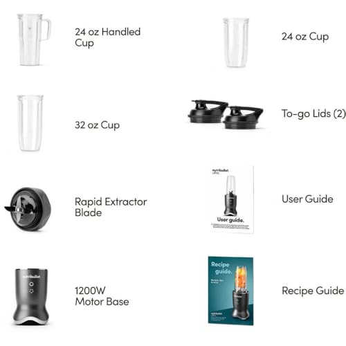 NB50500 Ultra Personal Blender