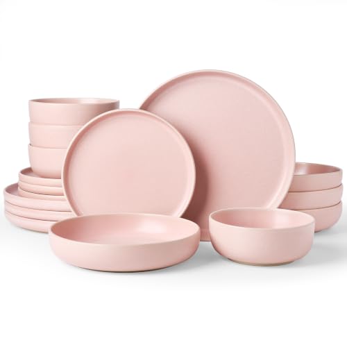 Milkyway 16 Piece Stoneware Dinnerware Set