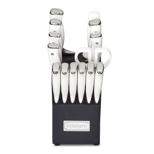15 Piece Knife Set with Block (15 Count)