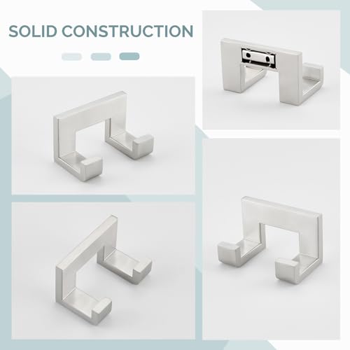 Double Towel Hook